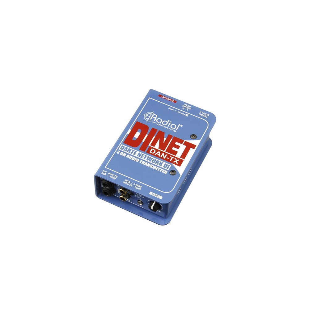 Radial DiNet Dan-TX