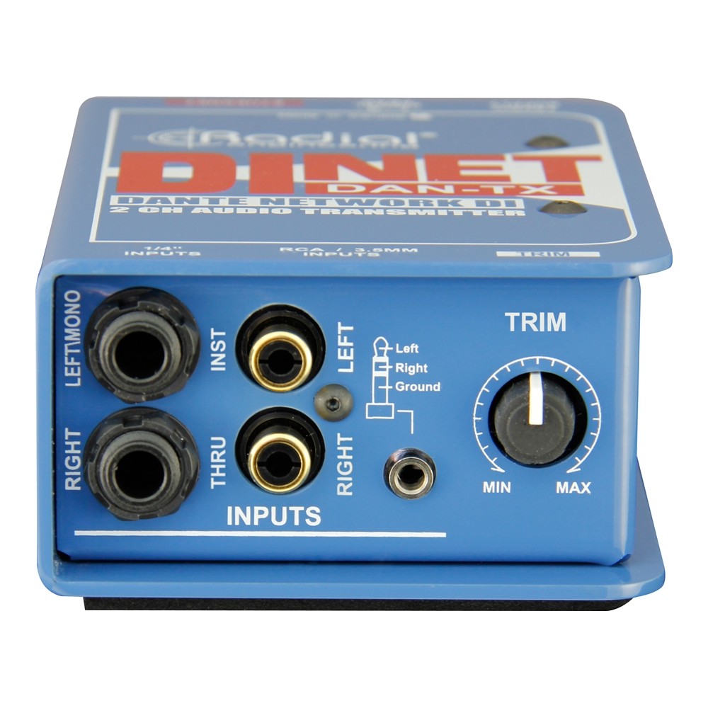 Radial DiNet Dan-TX