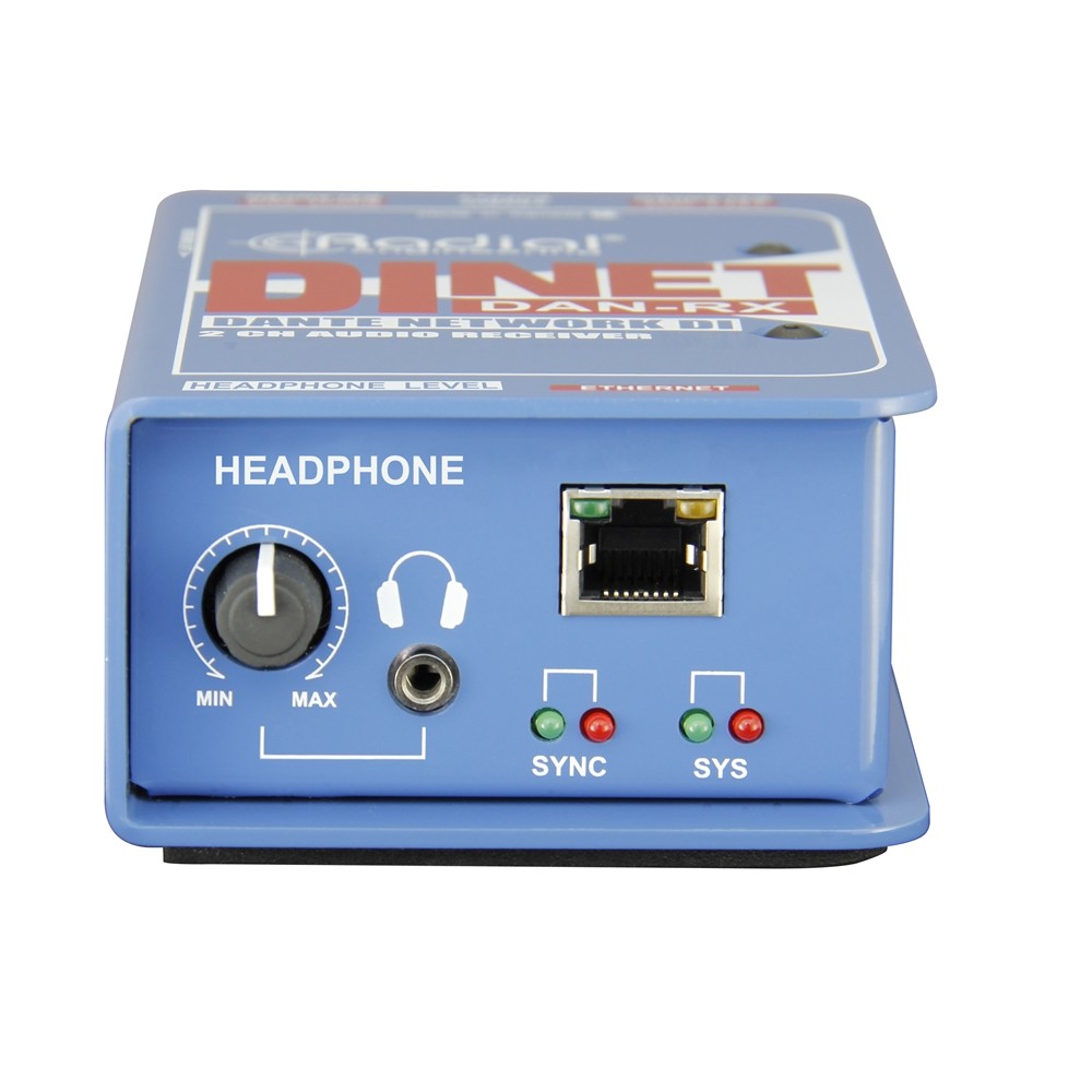 Radial DiNet Dan-Rx