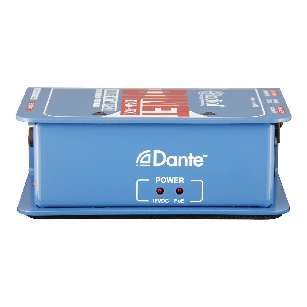 Radial DiNet Dan-Rx