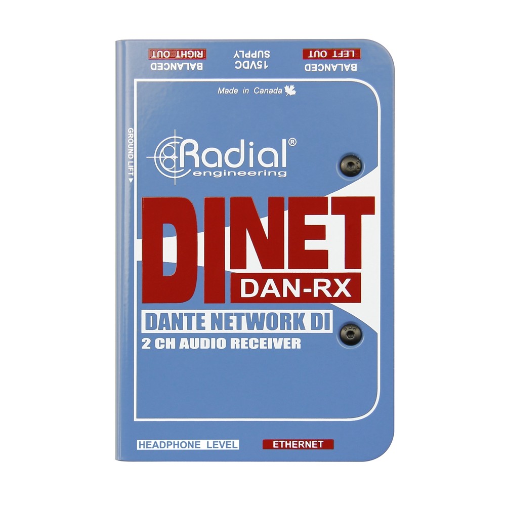 Radial DiNet Dan-Rx