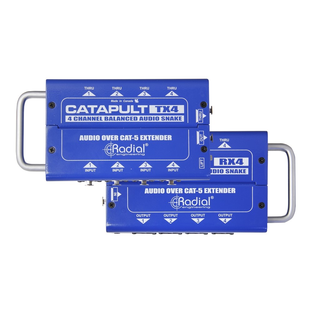 Radial Catapult RX4