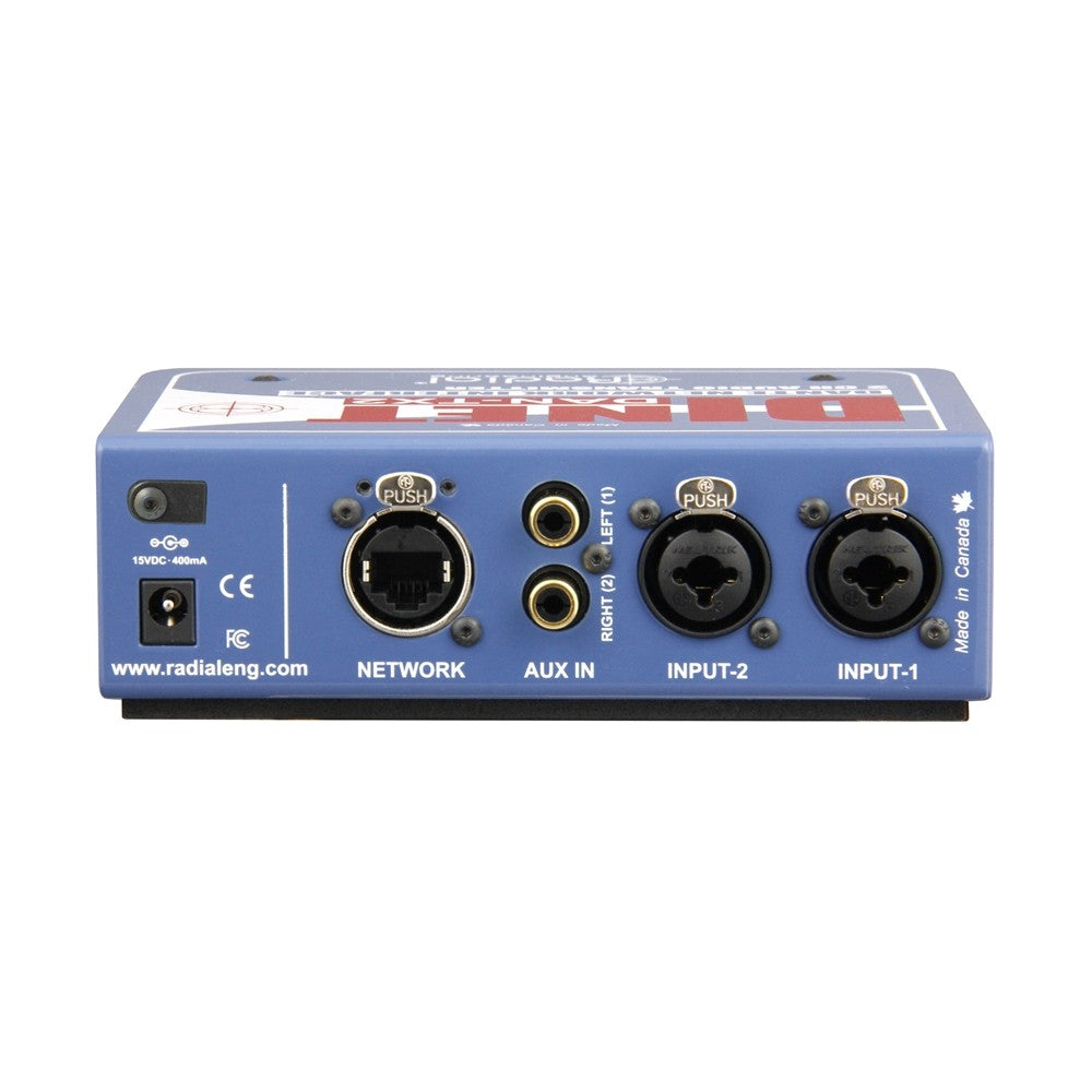 Radial DiNet Dan-TX2