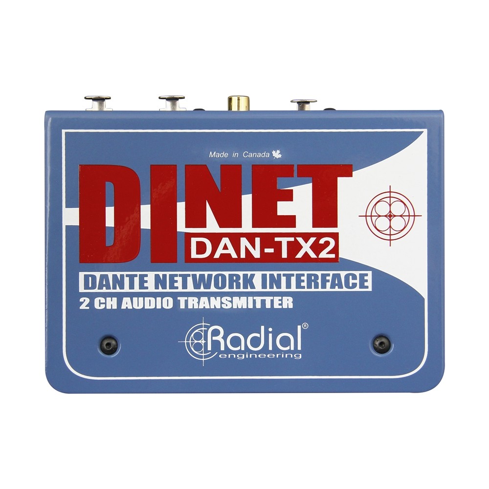 Radial DiNet Dan-TX2