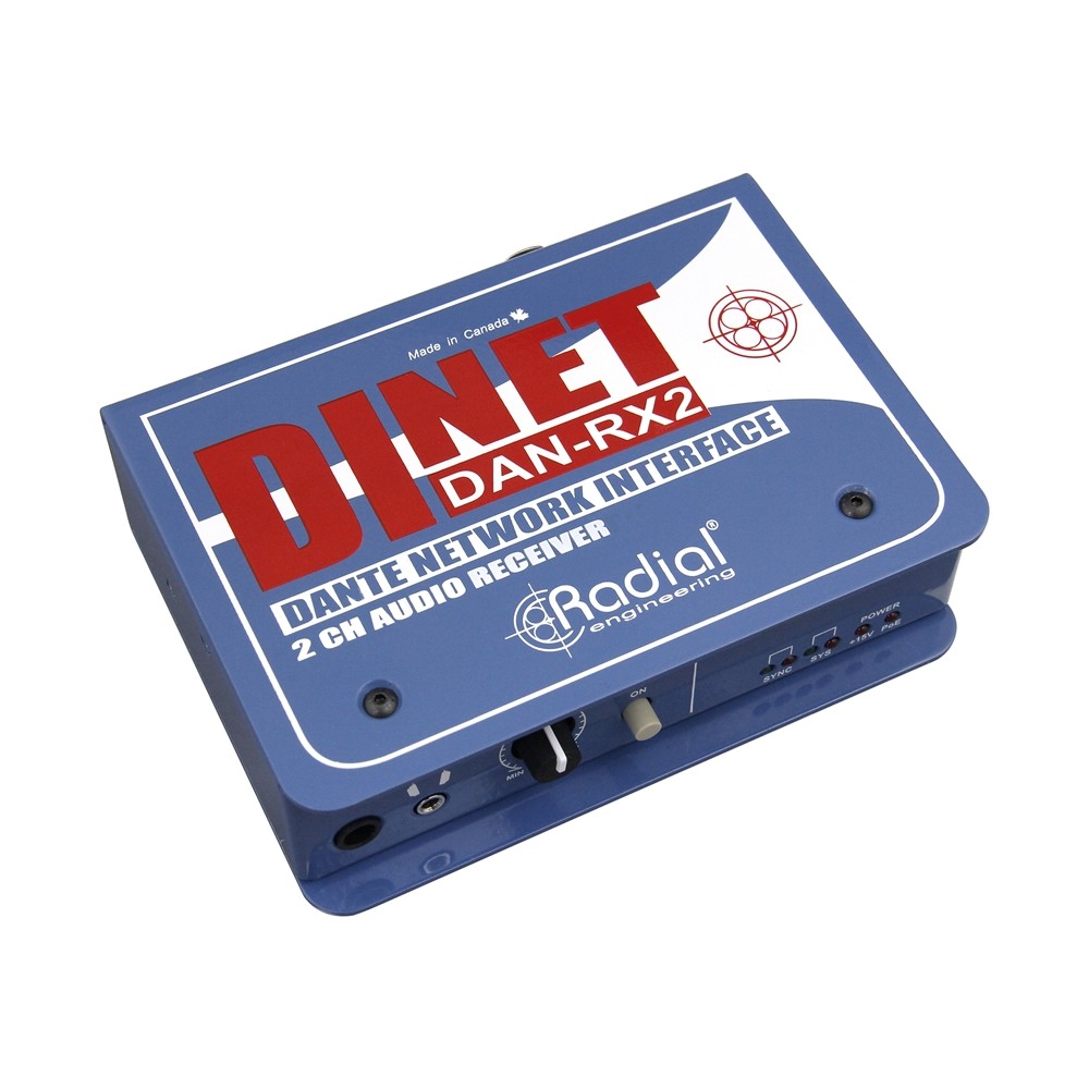 Radial DiNet Dan-RX2