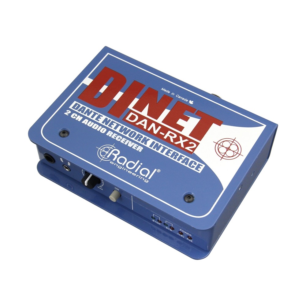 Radial DiNet Dan-RX2