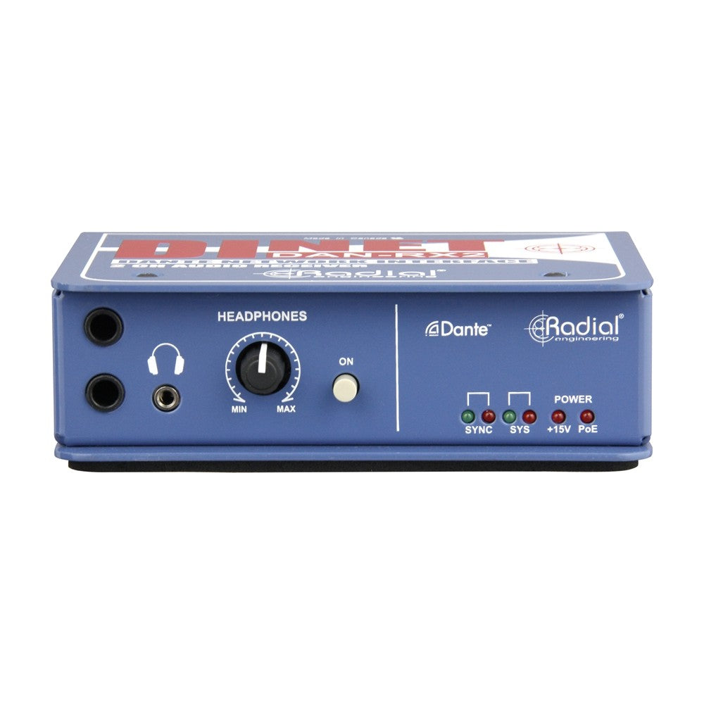 Radial DiNet Dan-RX2