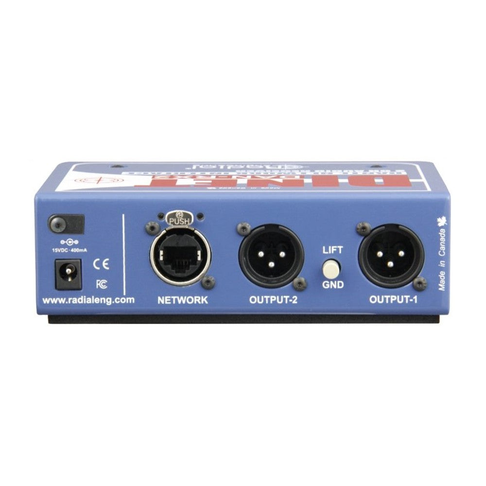 Radial DiNet Dan-RX2