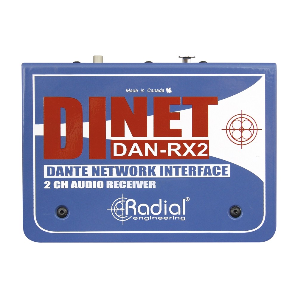 Radial DiNet Dan-RX2