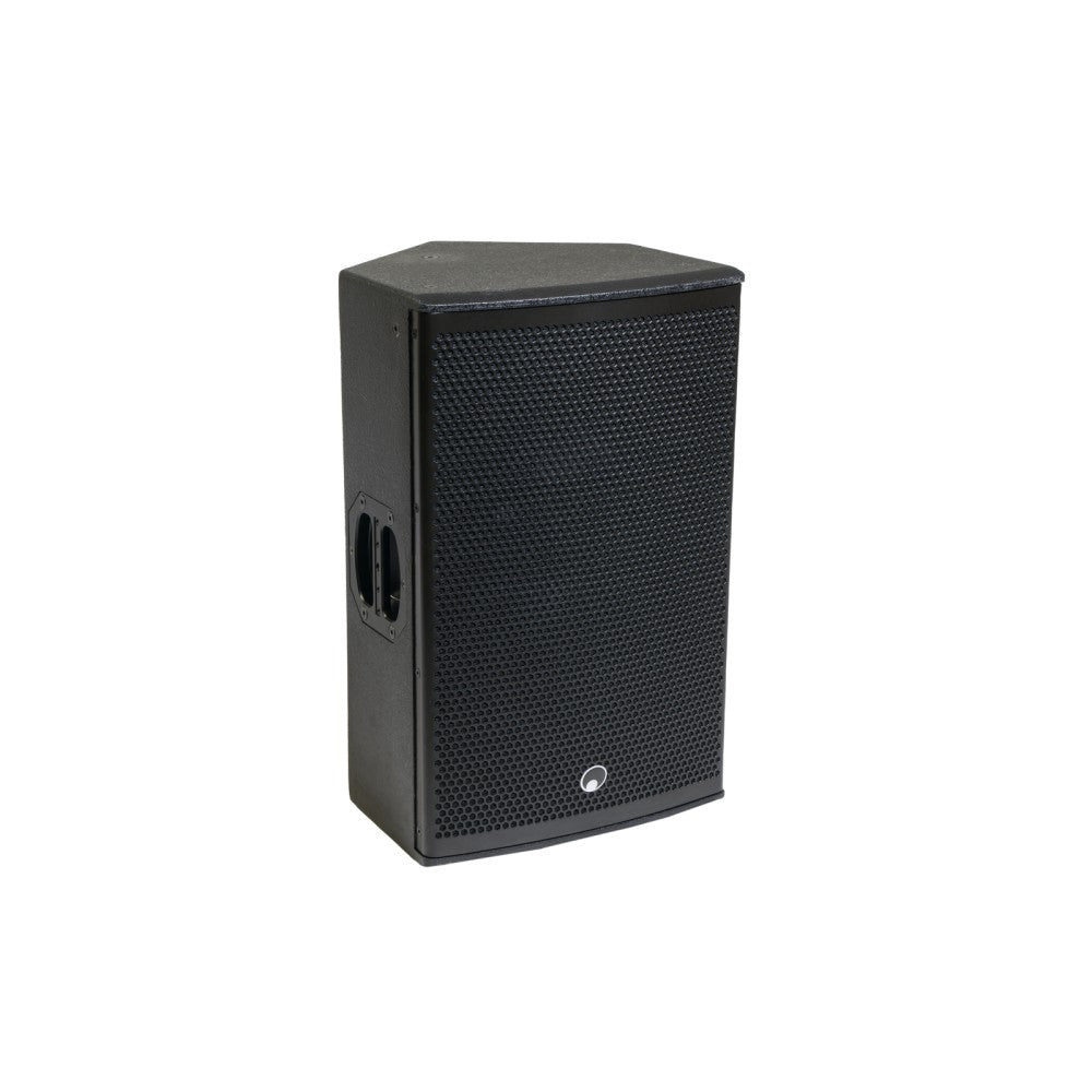 OMNITRONIC PAS-212 MK3 a 2 vie da 300 W RMS da 12"