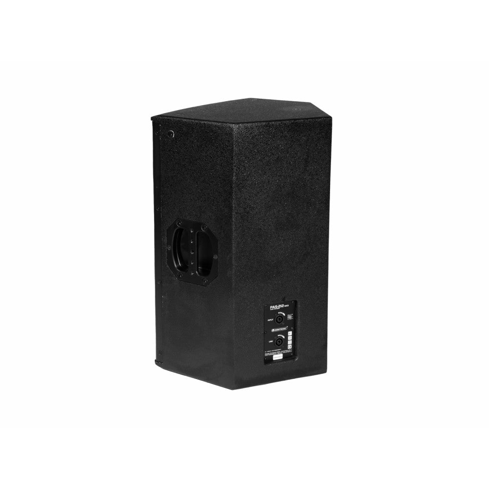 OMNITRONIC PAS-212 MK3 2-way 300 W RMS 12"