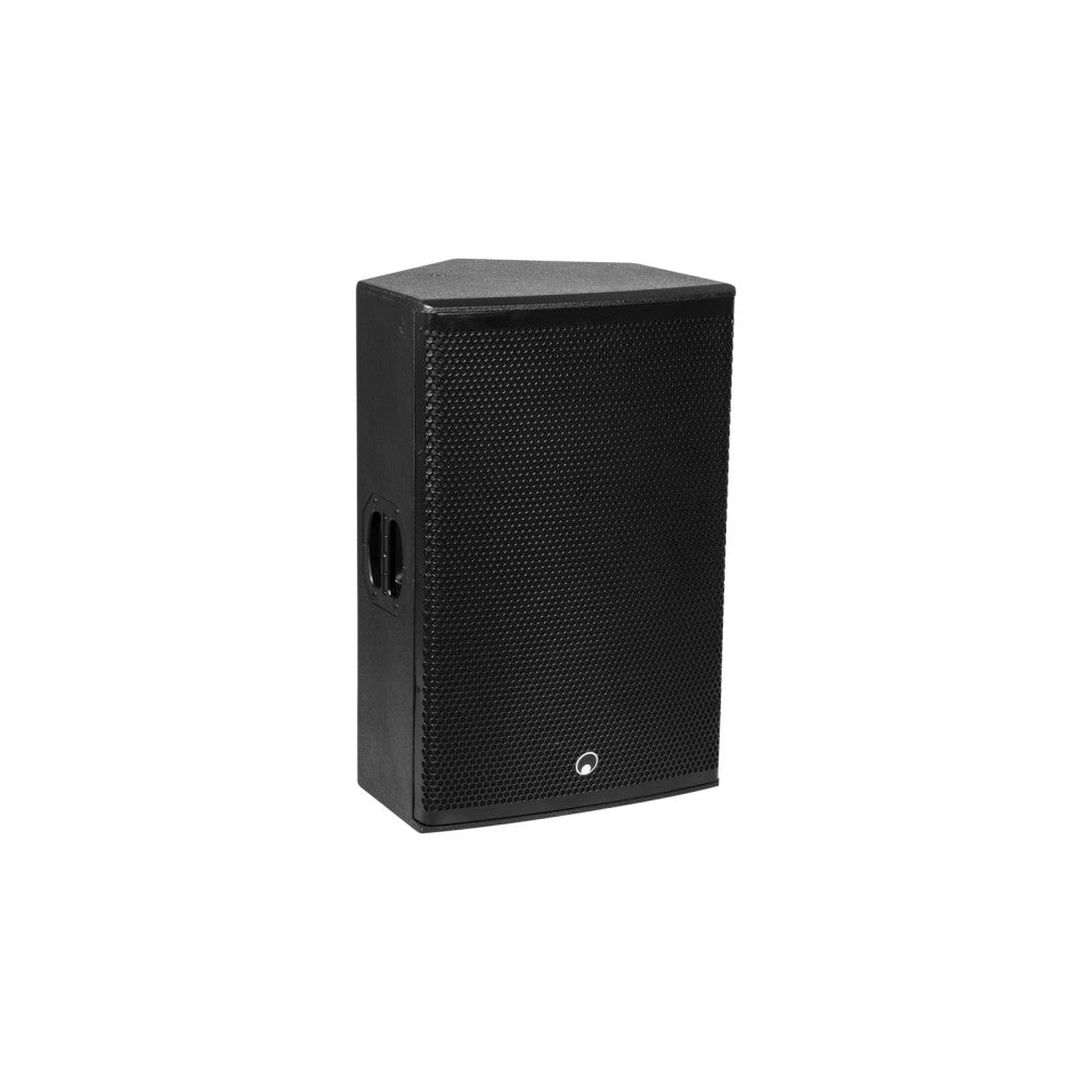 OMNITRONIC PAS-215 MK3 a 2 vie da 400 W RMS da 15"