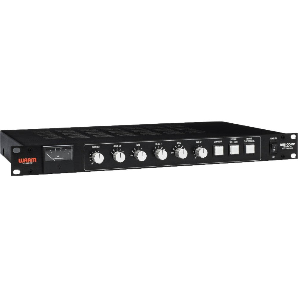 WARM AUDIO BUS-COMP Compressore VCA a 2 canali