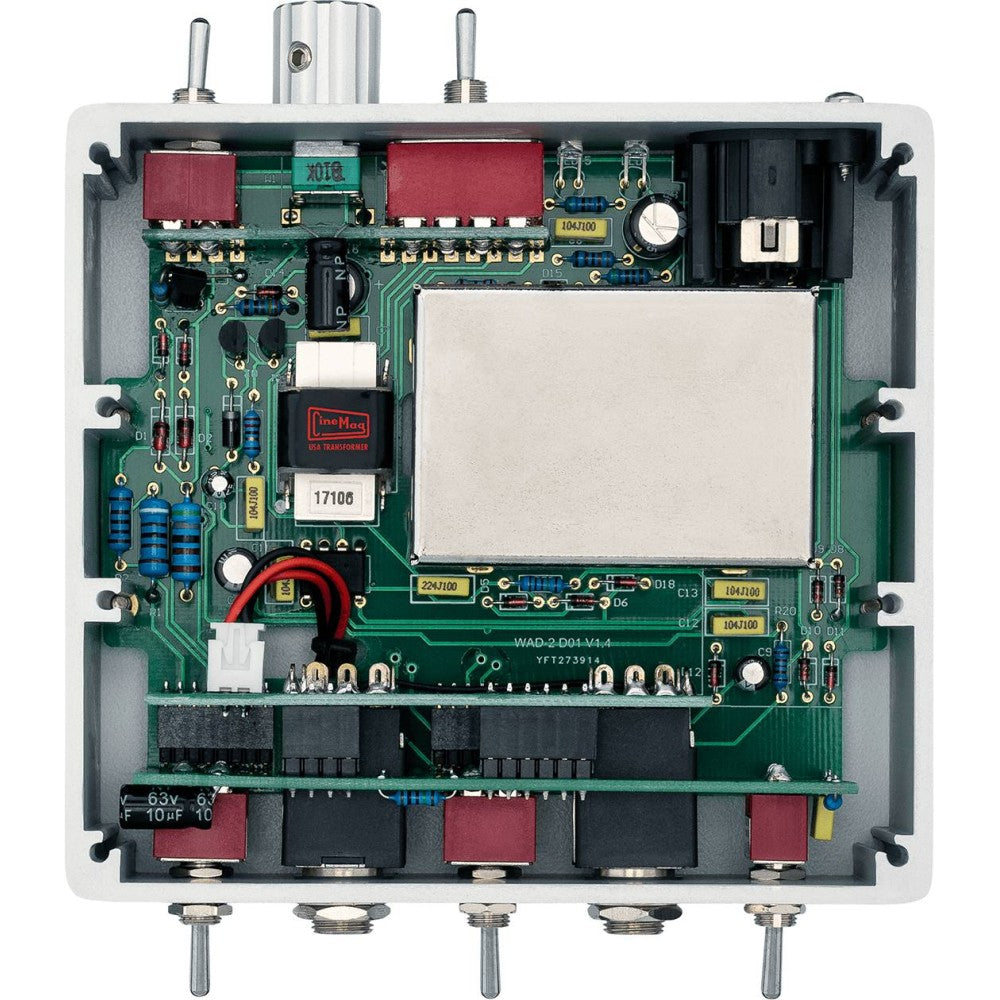 WARM AUDIO WA-DI-A Direct box attiva