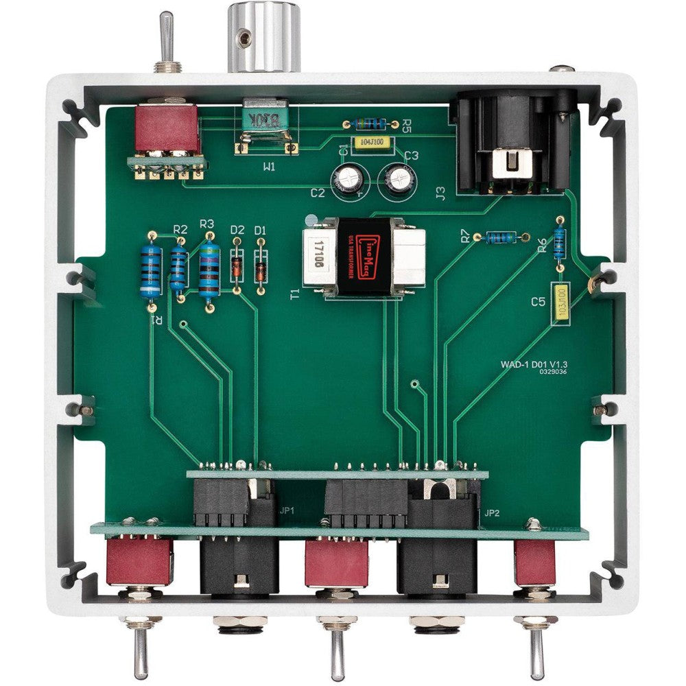 WARM AUDIO WA-DI-P Passive Direct Box