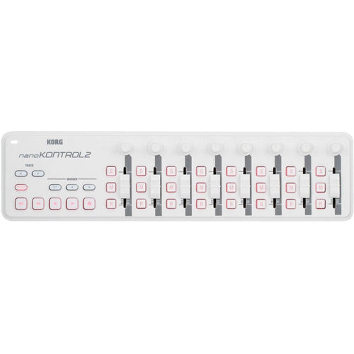 KORG NANOKONTROL2 Controller DJ