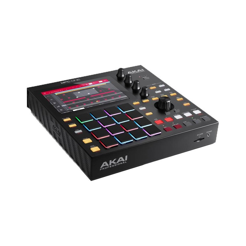 AKAI PROFESSIONAL MPC ONE Centro autónomo de producción musical