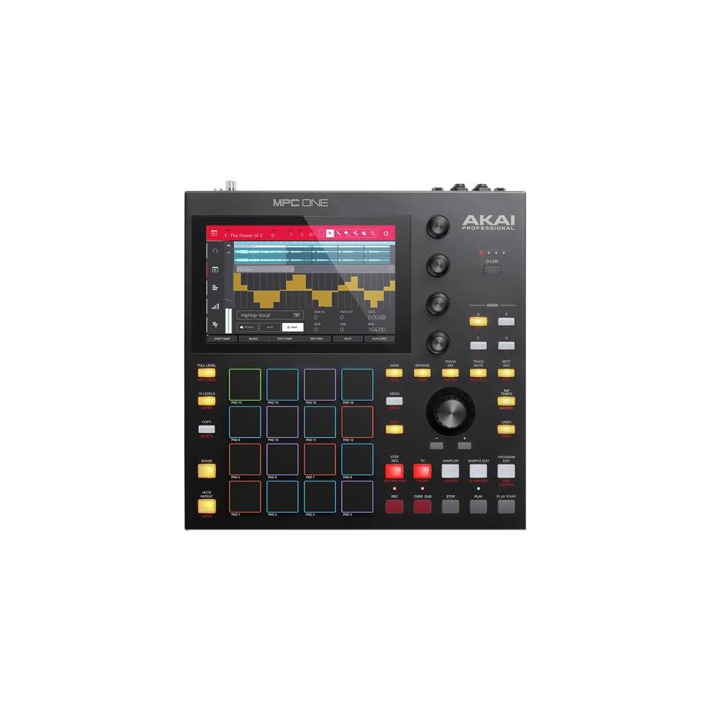 AKAI PROFESSIONAL MPC ONE Standalone Music Production Centre