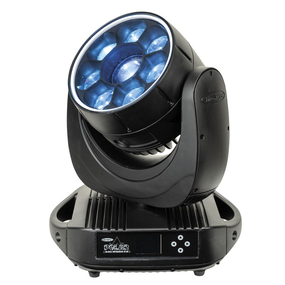 Showtec Polar 340 WashFX Ex-Demo