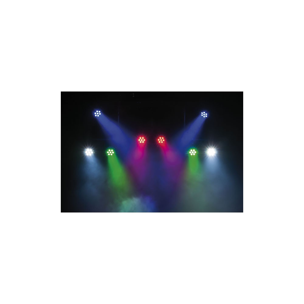 Showtec Compact Par 7 Q4