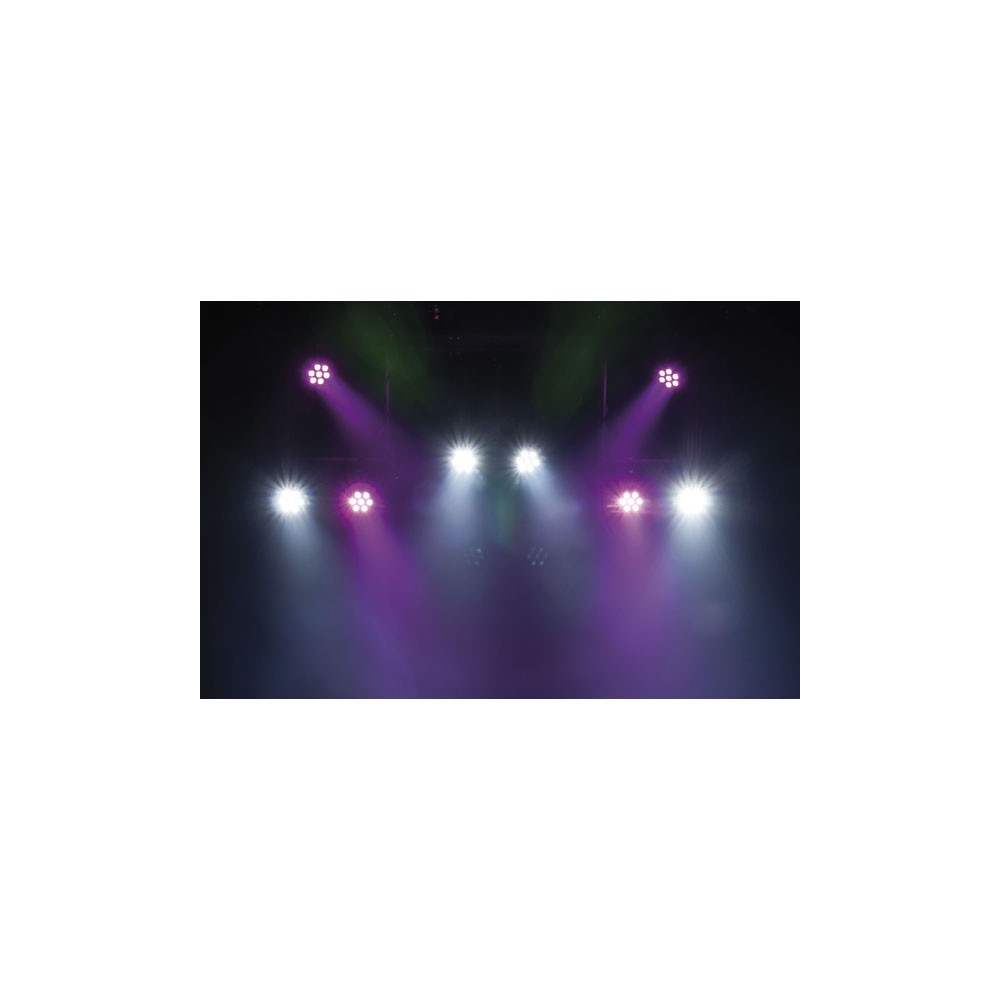 Showtec Compact Par 7 Q4