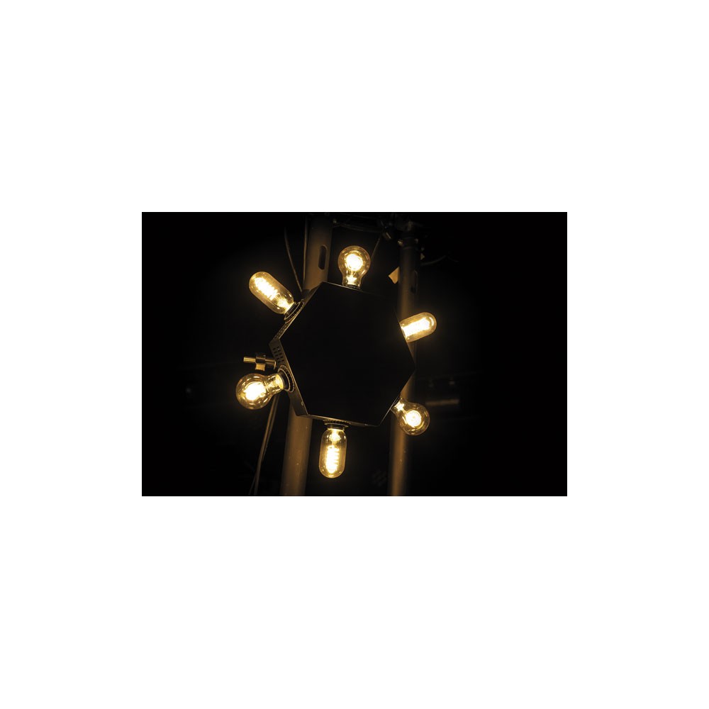 Showtec Edison Star E6