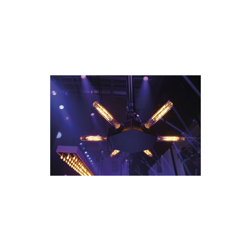 Showtec Edison Star E6