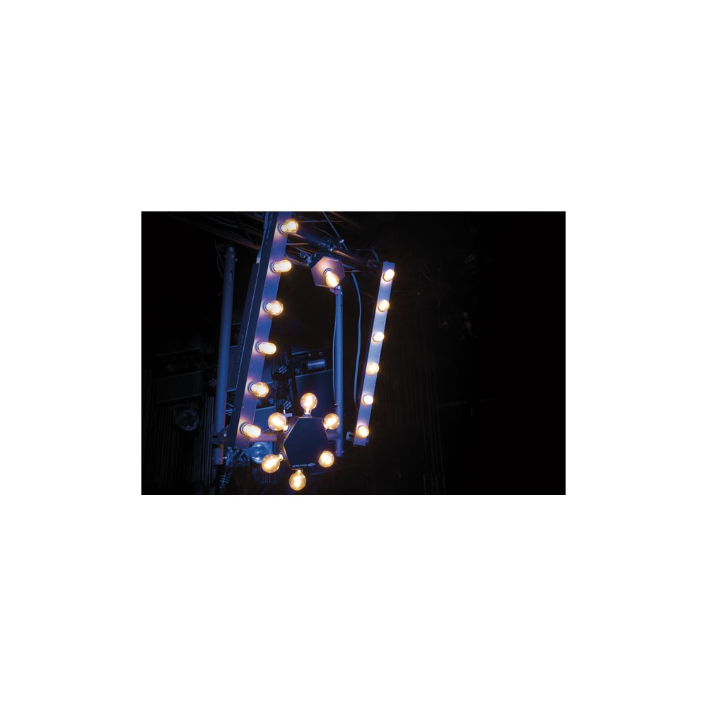 Showtec Edison Bar E6