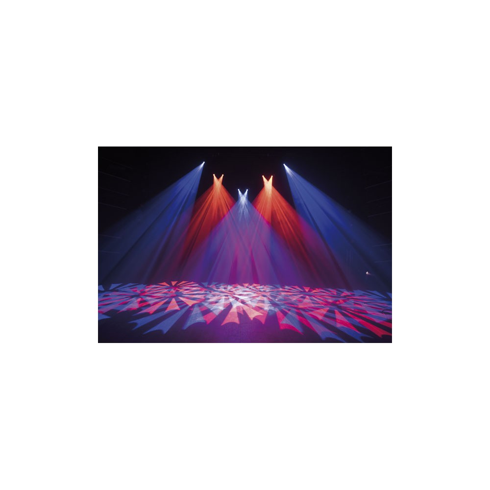 Showtec Phantom 65 Spot White