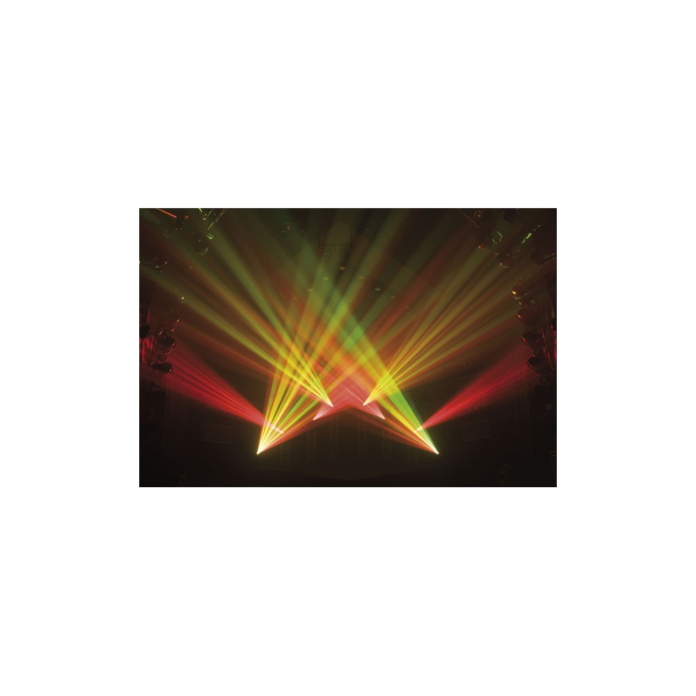 Showtec Phantom 130 Spot White