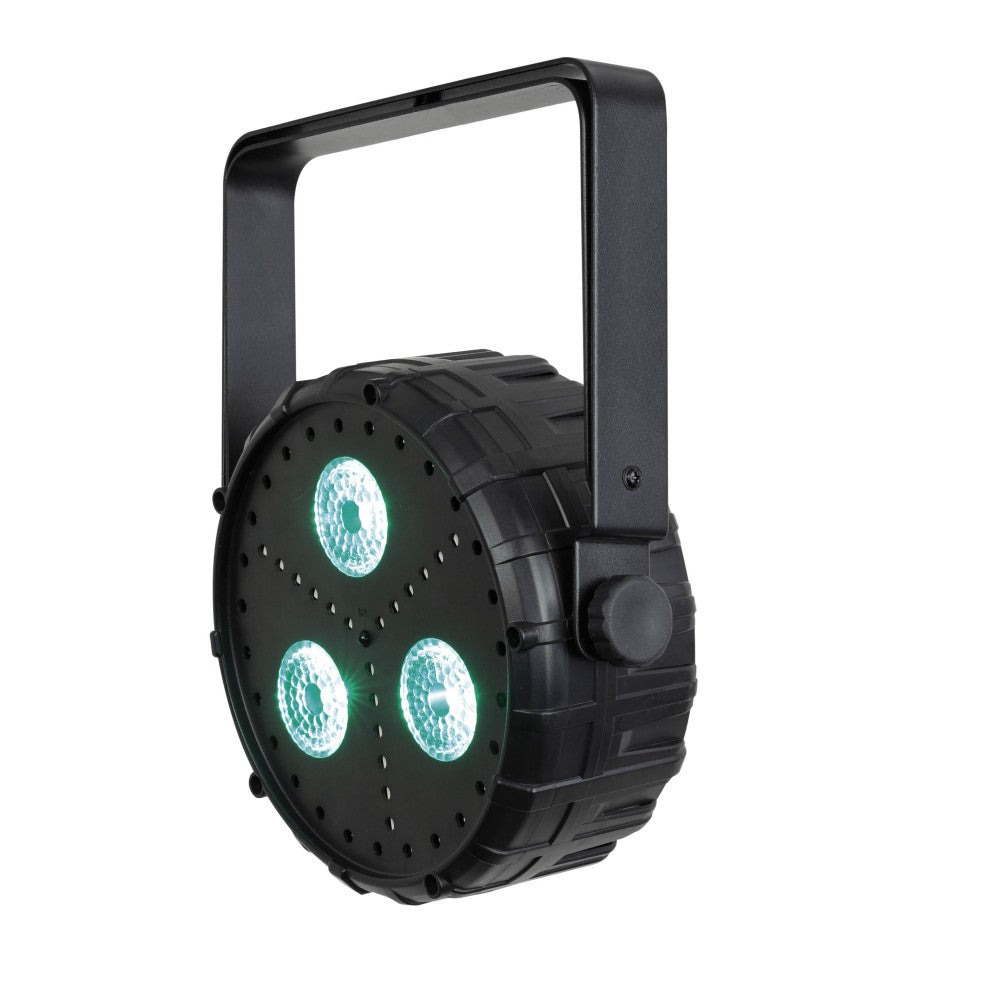 Showtec Club Par Dizzy 3/8 4-in-1 multi effect