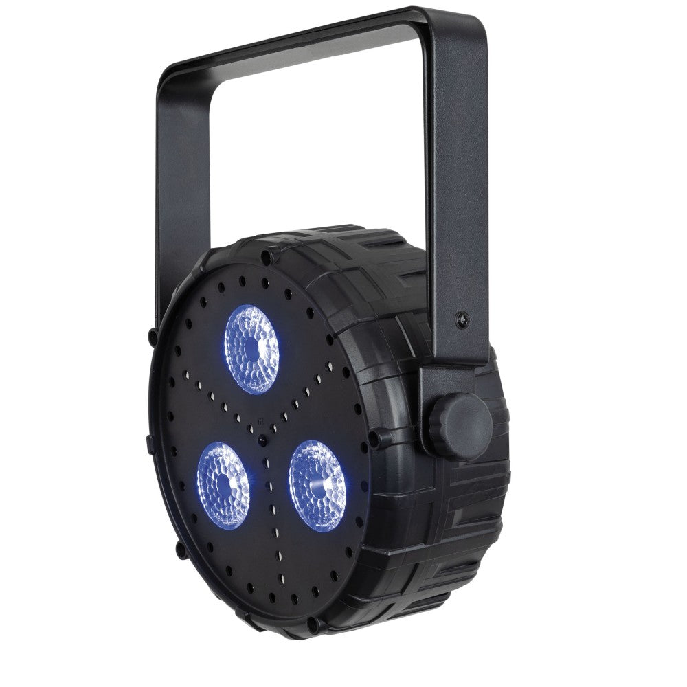 Showtec Club Par Dizzy 3/8 4-in-1 multi effect