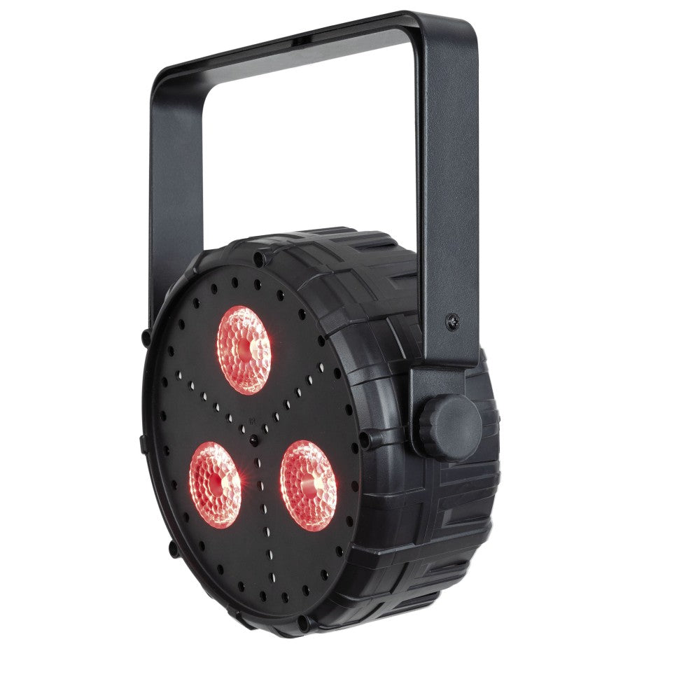 Showtec Club Par Dizzy 3/8 4-in-1 multi effect