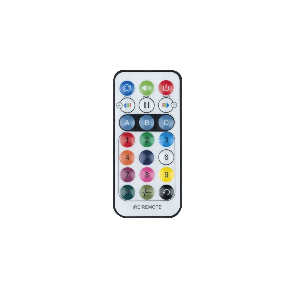 Showtec Club Par Dizzy 3/8 4-in-1 multi effect