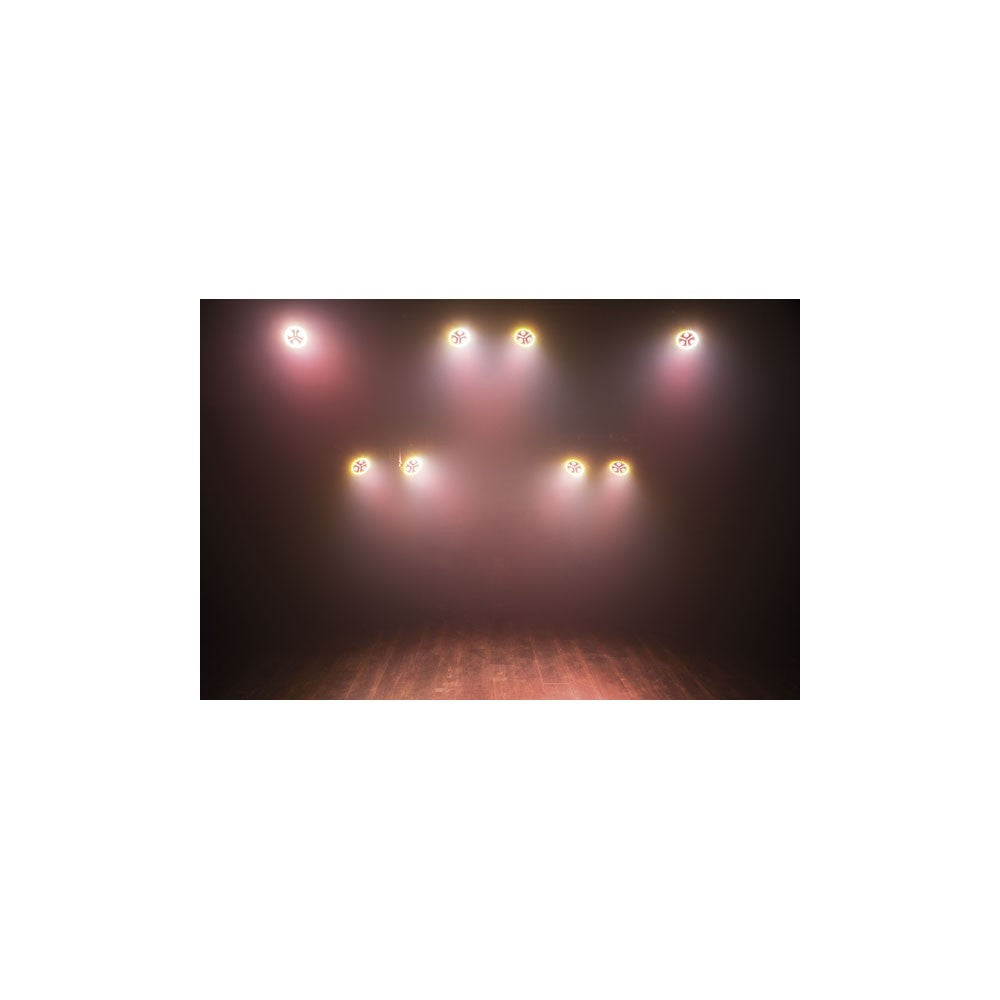 Showtec Club Par Dizzy 3/8 4-in-1 multi effect