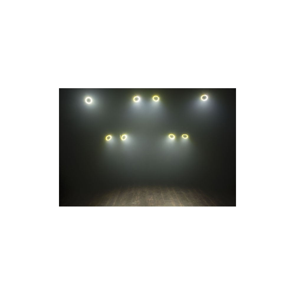 Showtec Club Par Dizzy 3/8 4-in-1 multi effect