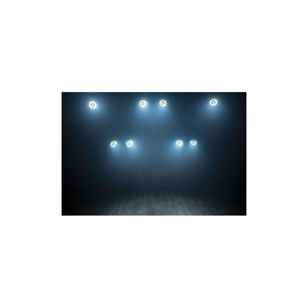 Showtec Club Par Dizzy 3/8 4-in-1 multi effect