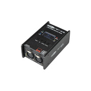 Showtec NET-2/5 Pocket Nodo Artnet, 2 canali, XLR, 5 poli