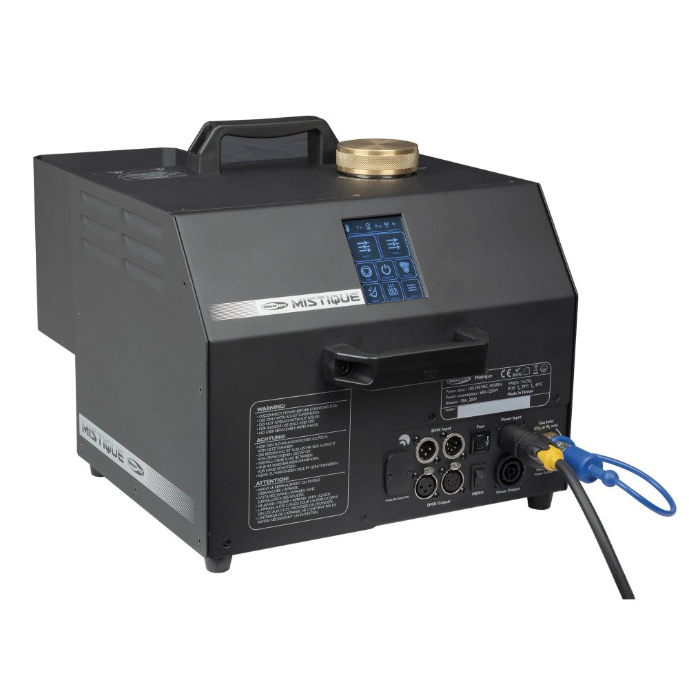 Showtec Mistique CO2 Hazer