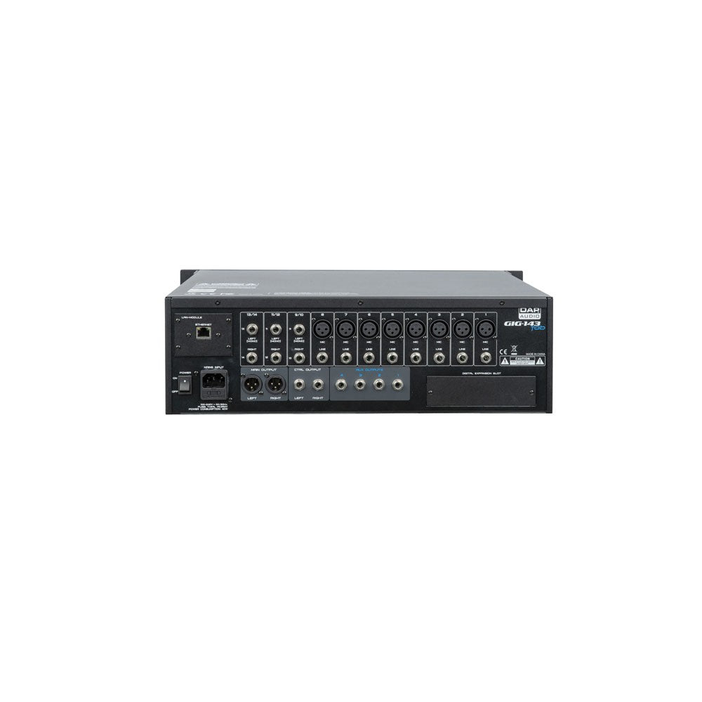 DAP-Audio GIG-143 TAB