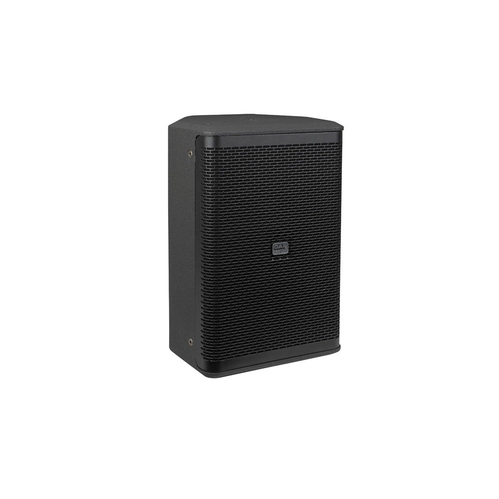 DAP-Audio Xi-8 MKII Armadio installazione full-range da 8â / 1,375â, colore: Nero