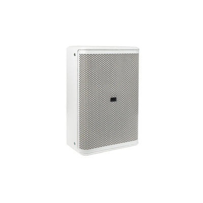 DAP-Audio Xi-10 MKII Altavoz de instalación de rango completo de 1,375 pulgadas color blanco