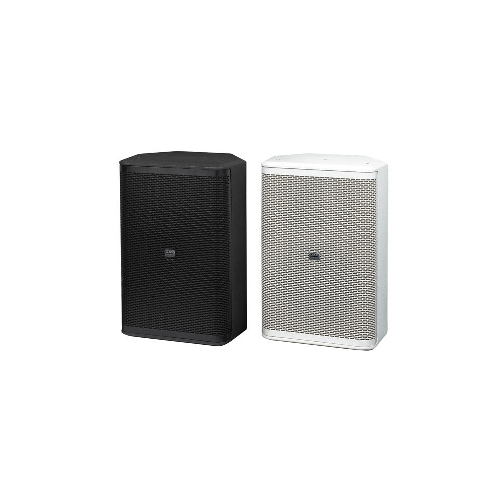 DAP-Audio Xi-10 MKII Armadio installazione full-range da 1,375 colore: Bianco