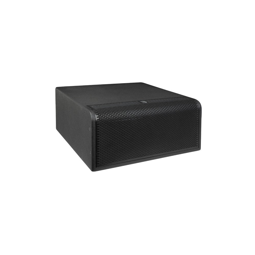 DAP-Audio Xi-28 MKII Installazione subwoofer, colore: Nero