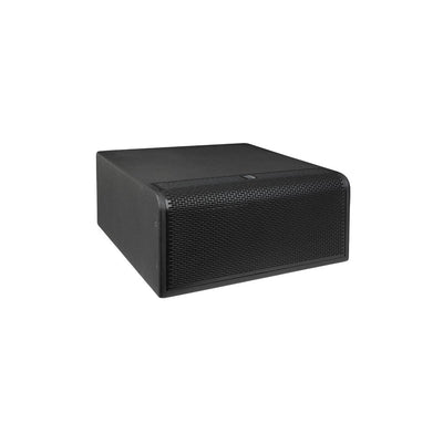 Subwoofer de instalación DAP-Audio Xi-28 MKII, color: Negro