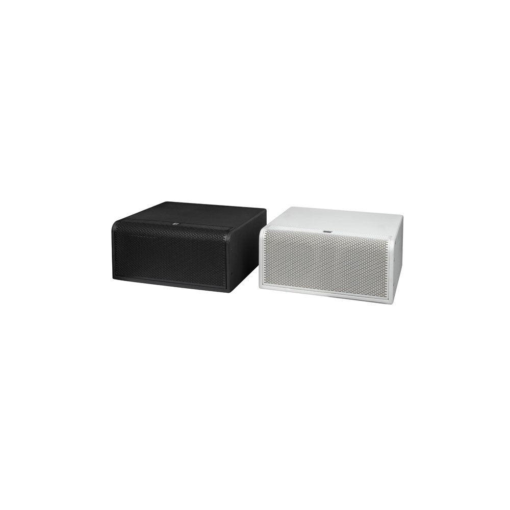 DAP-Audio Xi-28 MKII Installazione subwoofer, colore: Nero