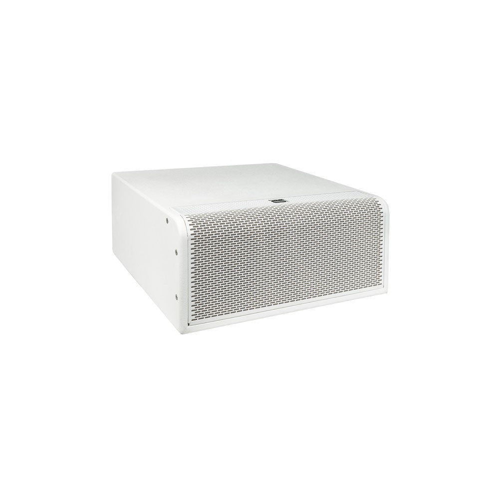 DAP-Audio Xi-28 MKII Installazione subwoofer, colore: Bianco