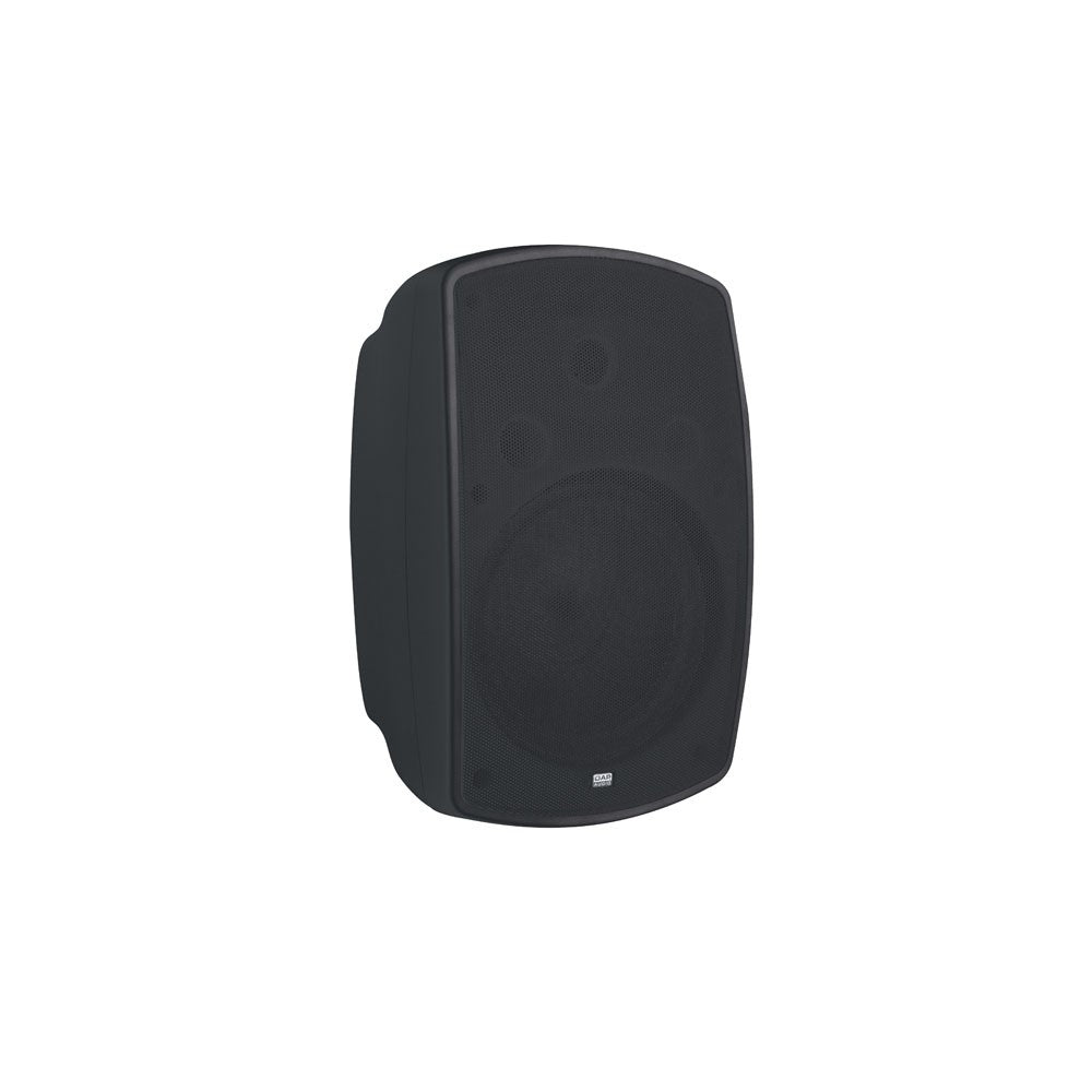 DAP-Audio EVO 8 Set di 2 pezzi - 80W Nero