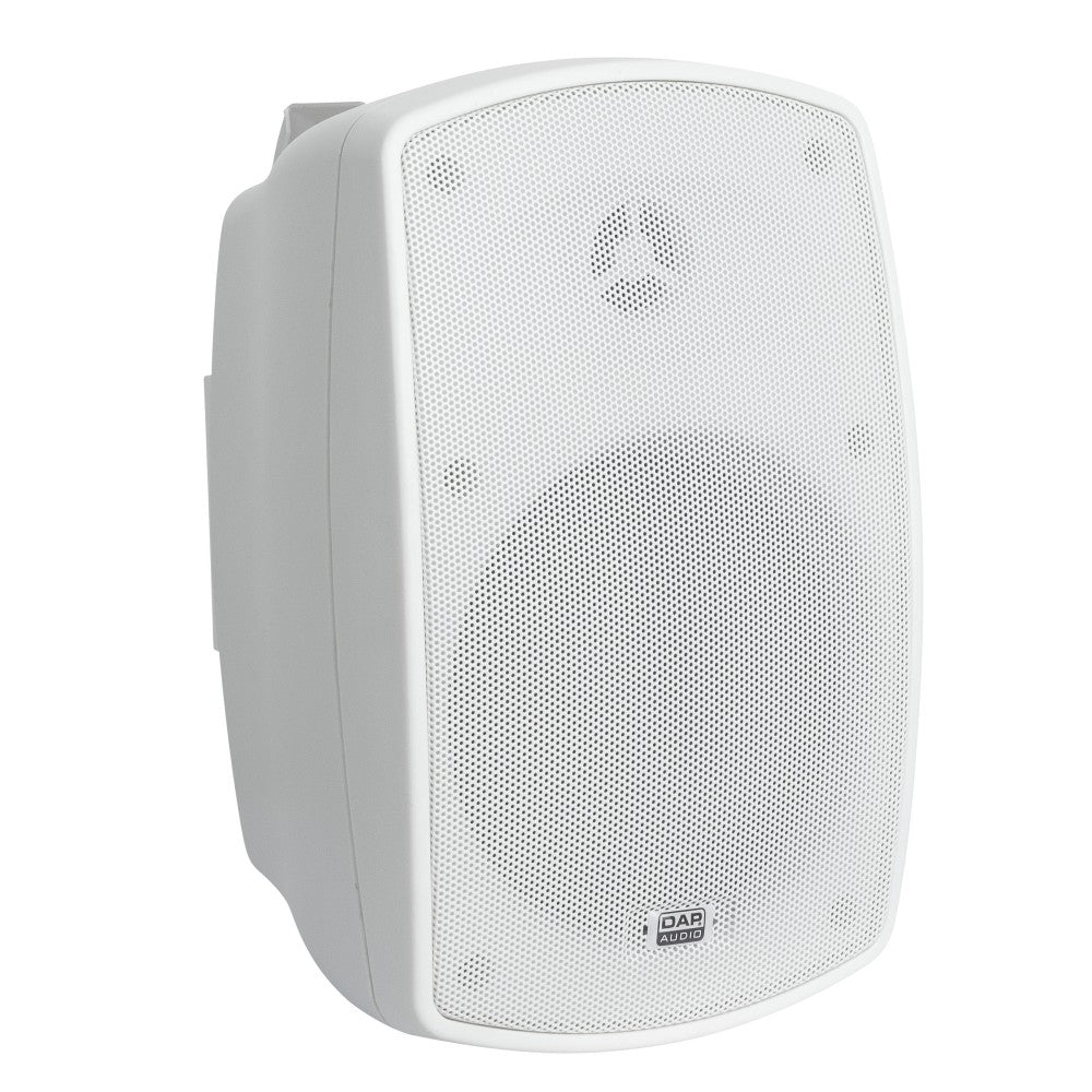 DAP-Audio EVO 5A Set di altoparlanti attivi, 25W Bianco