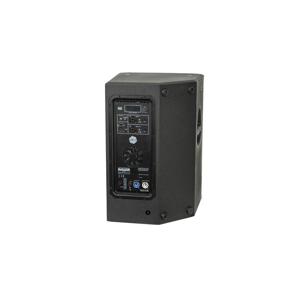 DAP-AUDIO PURE-12A 12" Active Speaker with DSP